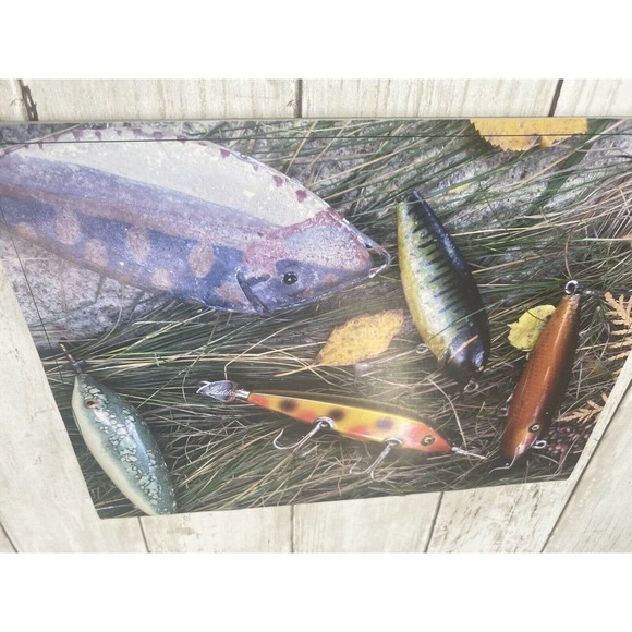 National FISHING Lure Collectors Club Magazine WINTER 2016 VOL 25 No 2 - Picture 10 of 11